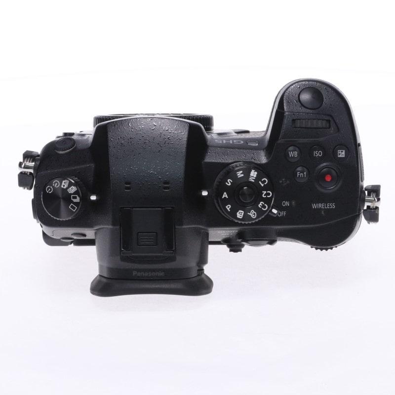 Panasonic Lumix DC-GH5 Mirrorless Camera Body