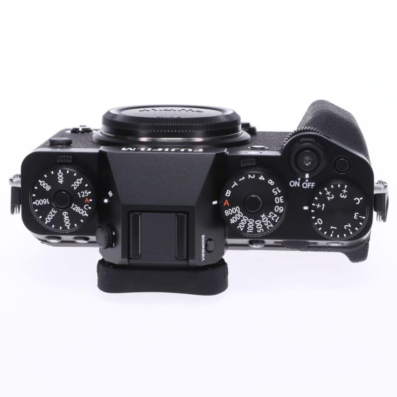 富士フイルム FUJIFILM X-T5 ボディ ブラック 日本語・英語版 Aランク