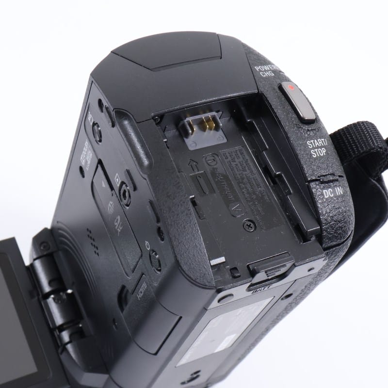 SONY FDR-AX45A ブラック FDR-AX45A/BC AB+ランク 中古｜フジヤカメラ