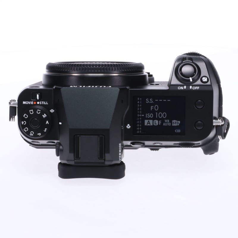 FUJIFILM GFX50S II ボディ