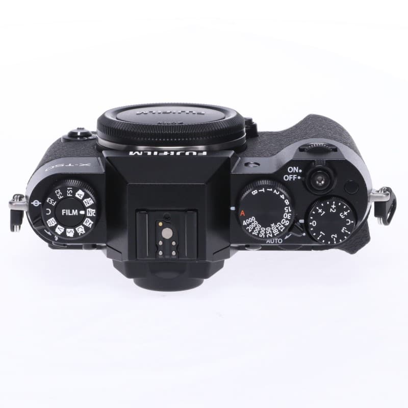 FUJIFILM X-T50 ボディ ブラック