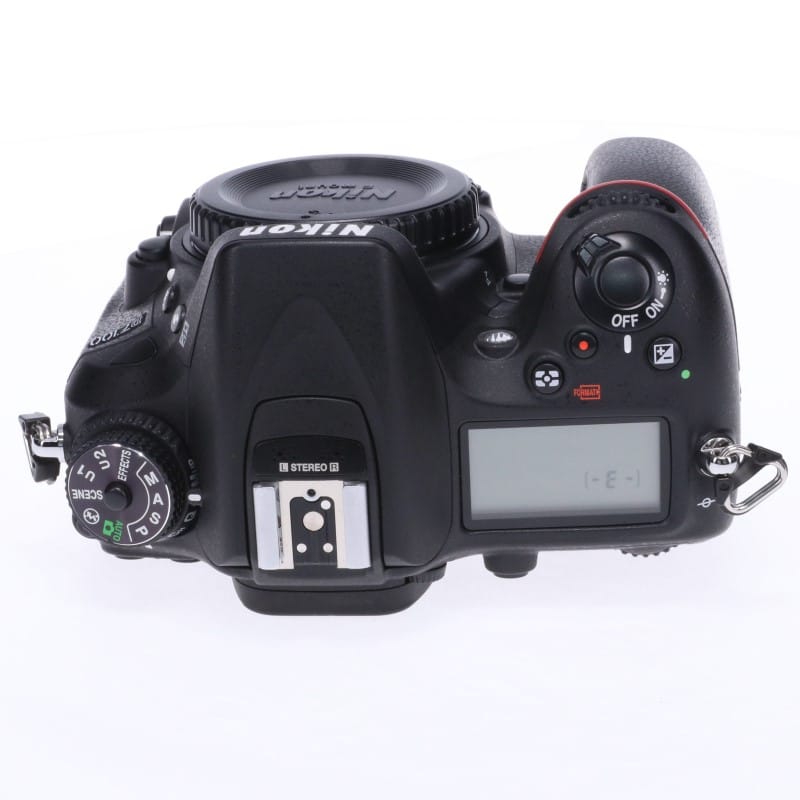 D7100 ボディ