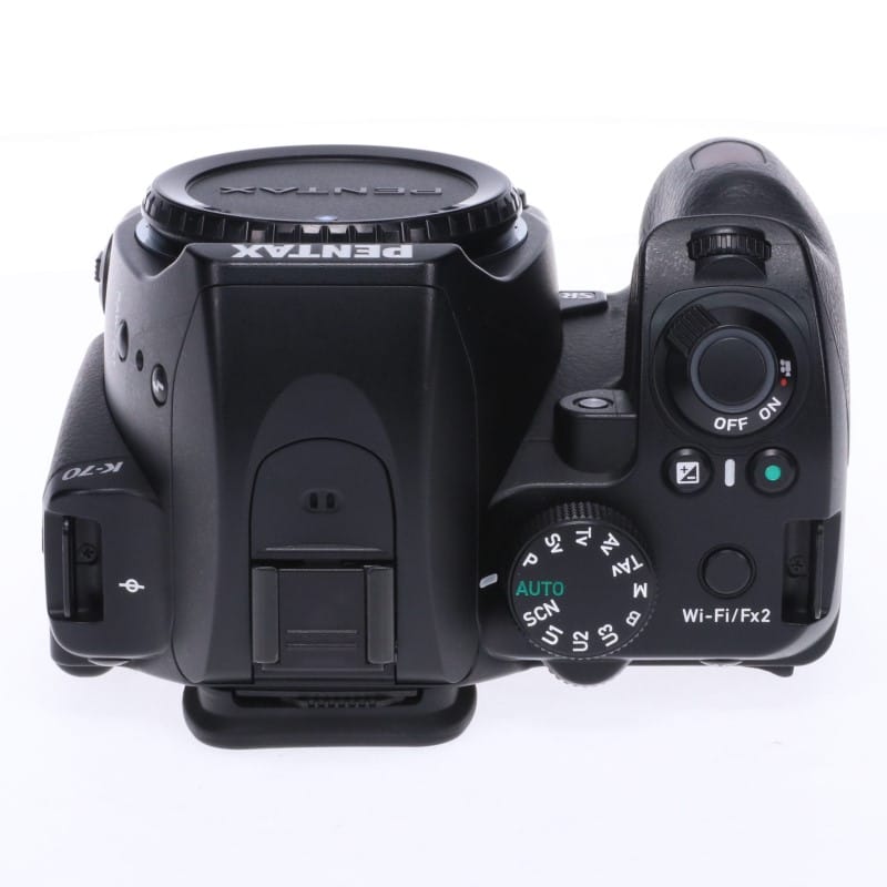 PENTAX K-70 ボディキット ブラック