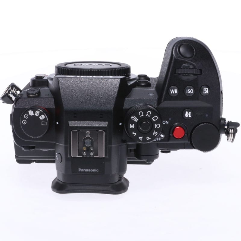 LUMIX GH7 ボディ DC-GH7