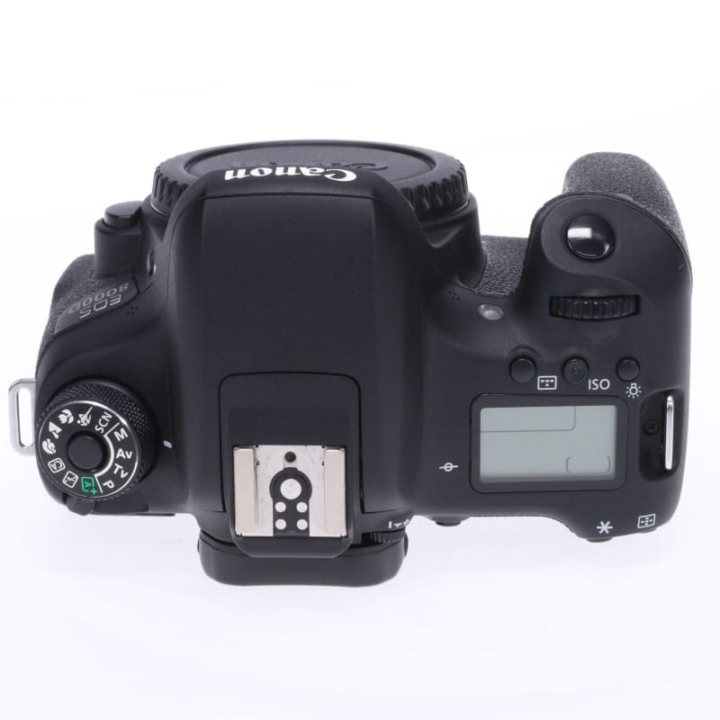 EOS 8000D ボディー
