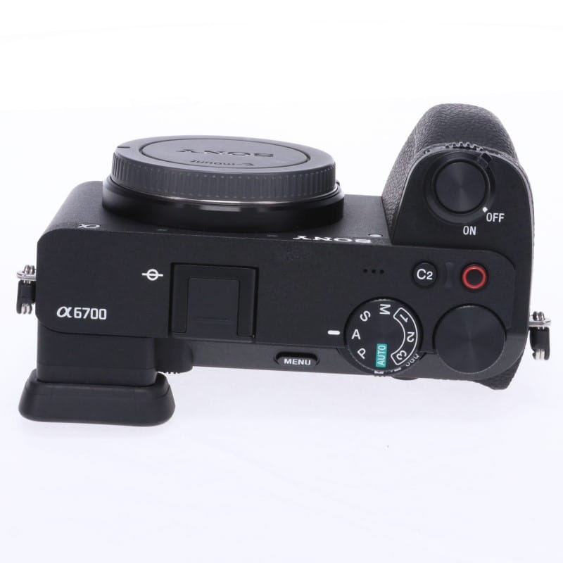 α6700 ボディ ILCE-6700