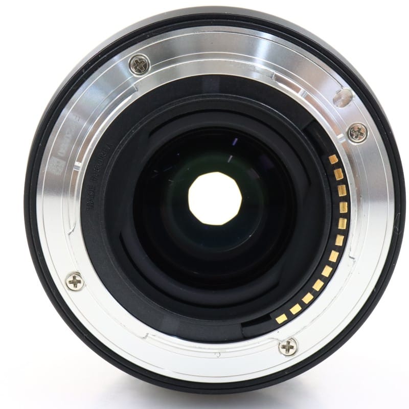 SYCAF35-NEX [V-AF 35mm T1.9 ソニーFE]