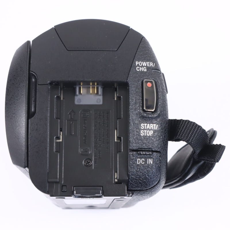 FDR-AX45A ブラック FDR-AX45A/BC