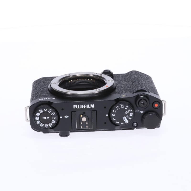FUJIFILM X-M5 ボディ ブラック