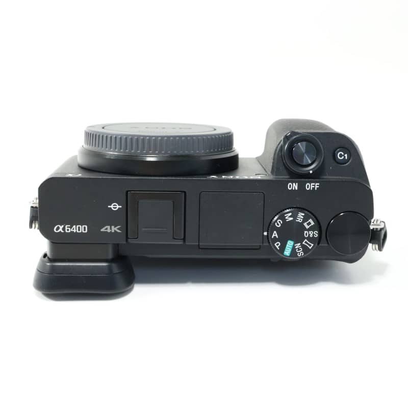 α6400 ボディ ブラック ILCE-6400B
