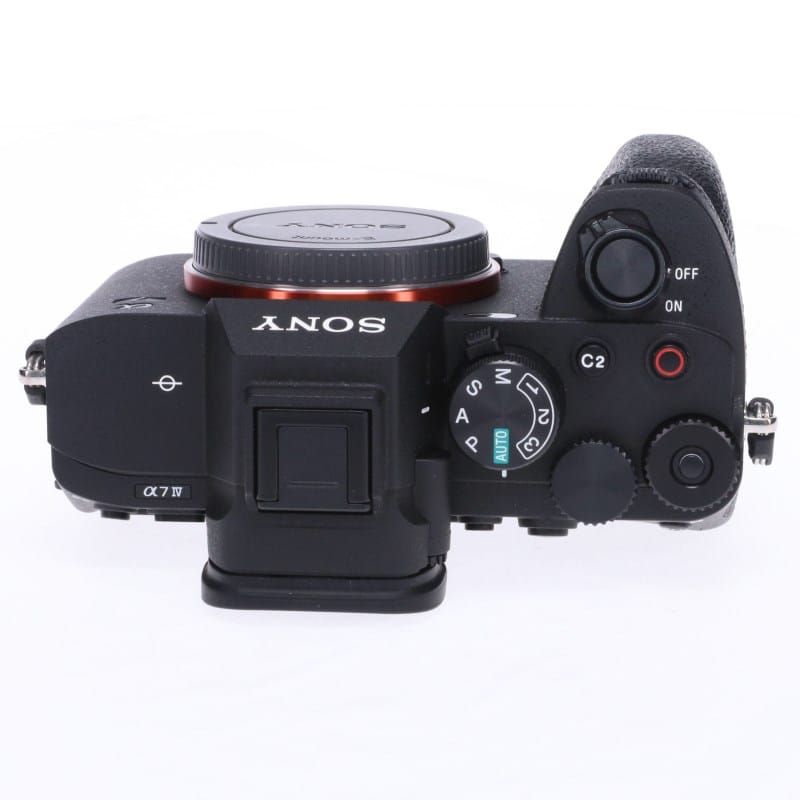 α7 IV ボディ ILCE-7M4