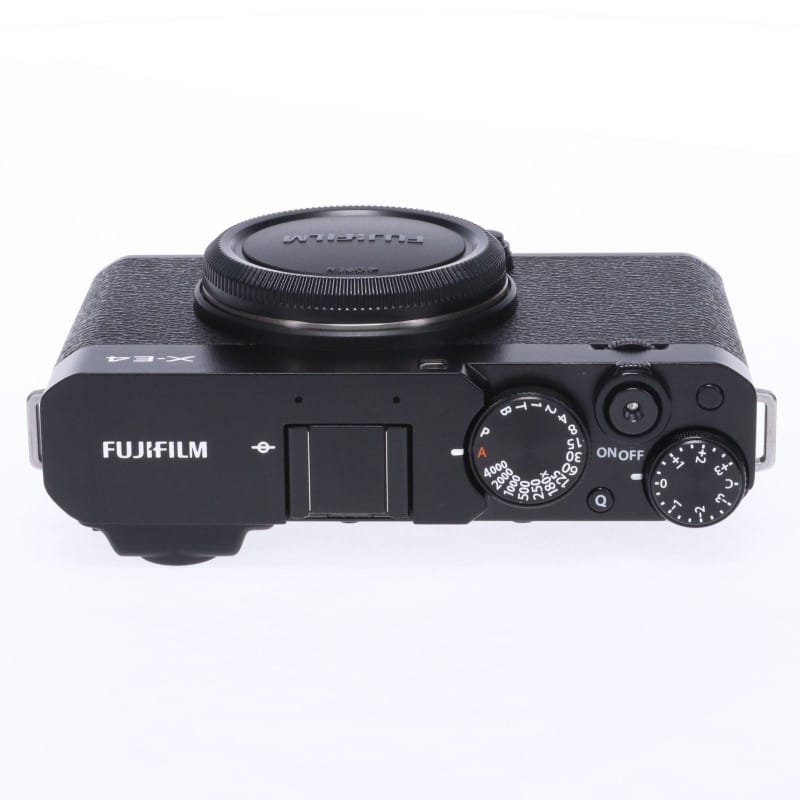 FUJIFILM X-E4 ボディ ブラック