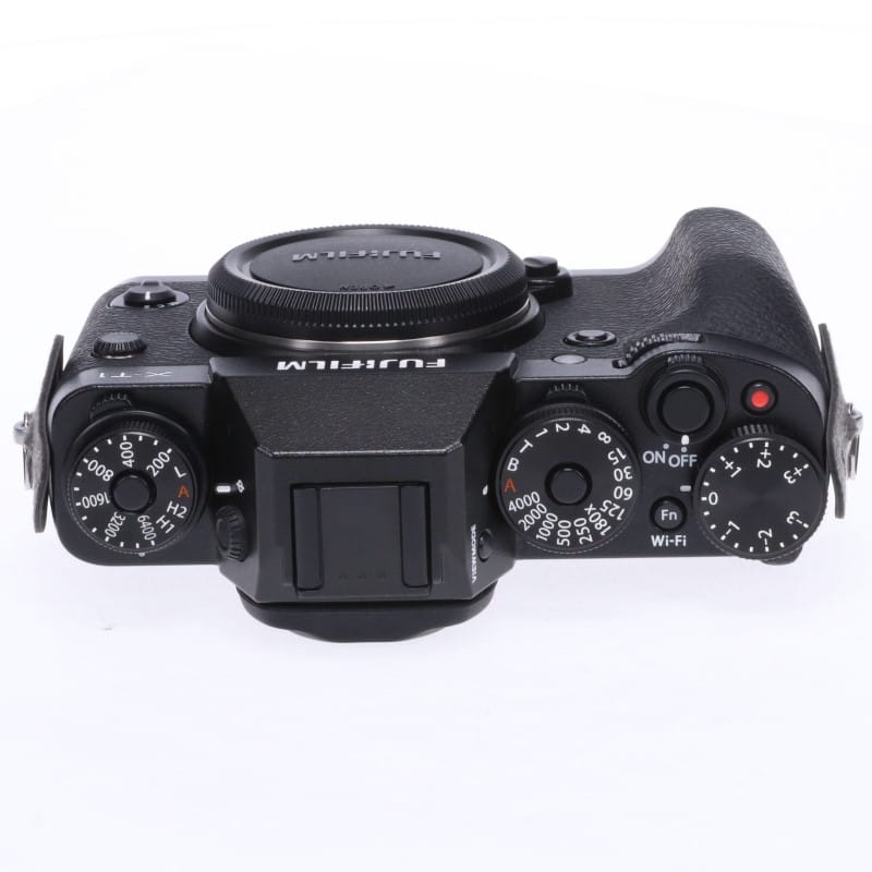 FUJIFILM X-T1 ボディ ブラック