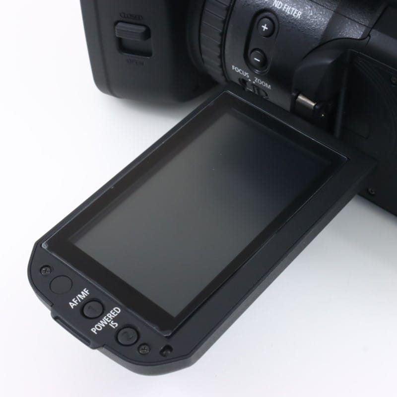 XF400 [業務用デジタルビデオカメラ]