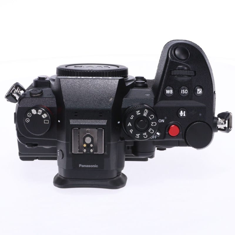 Panasonic LUMIX GH7 ボディ DC-GH7 AB-ランク 中古｜フジヤカメラ