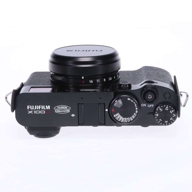 FUJIFILM X100VI ブラック