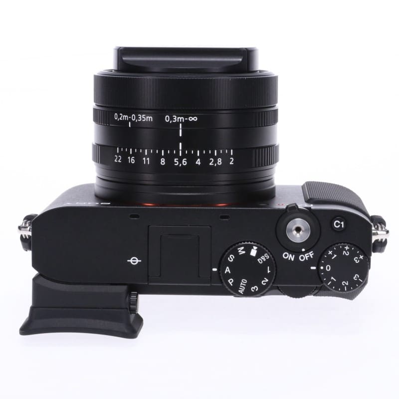 Cyber-shot RX1R III DSC-RX1RM3