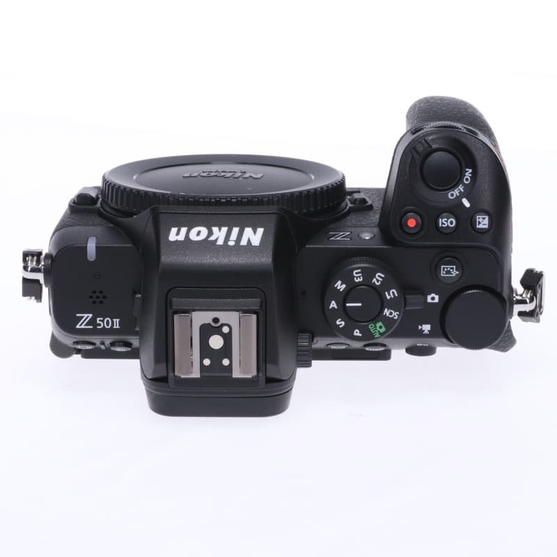 Z50II ボディ