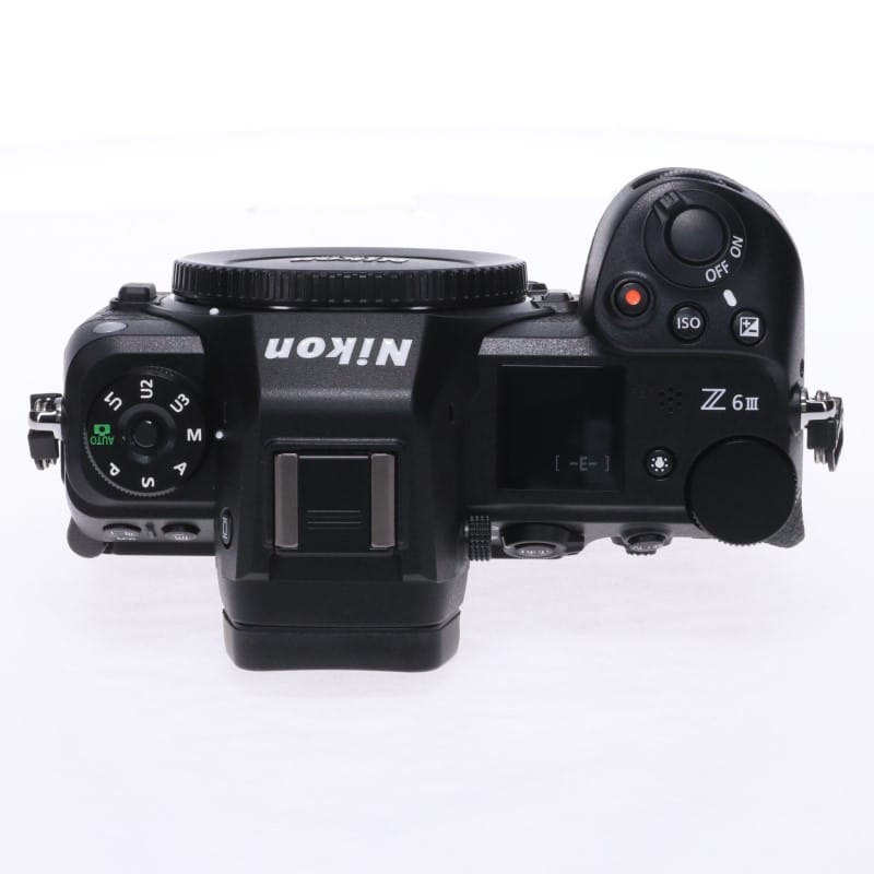 Nikon Z6III ボディ 中古 C2120185919145｜中古通販フジヤカメラ