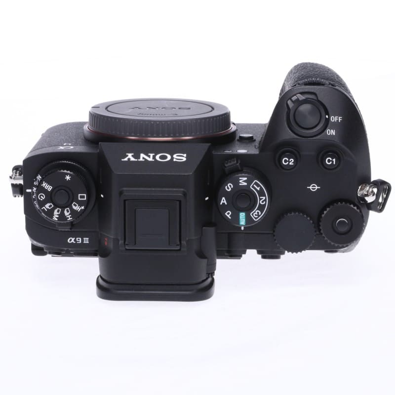 α9 III ボディ ILCE-9M3