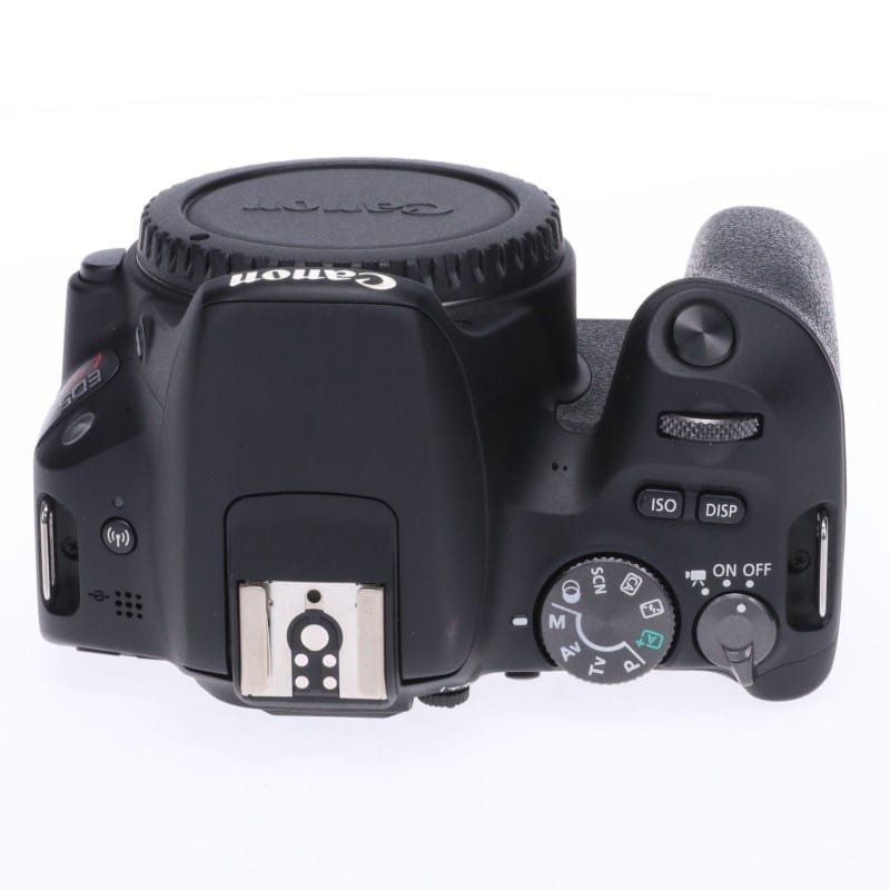 EOS Kiss X9 ボディ ブラック