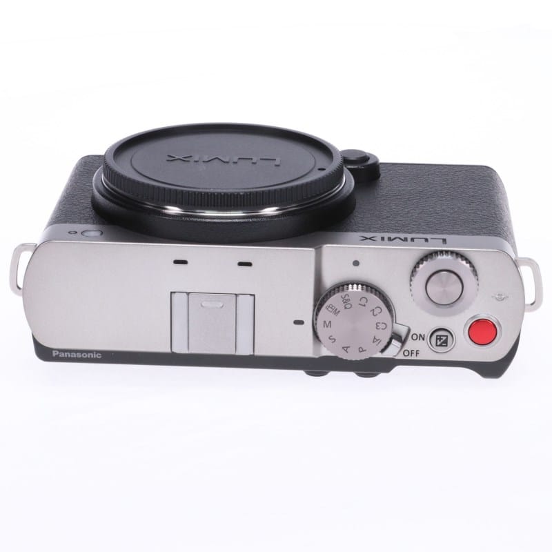 LUMIX S9 ボディ ダークシルバー DC-S9-S