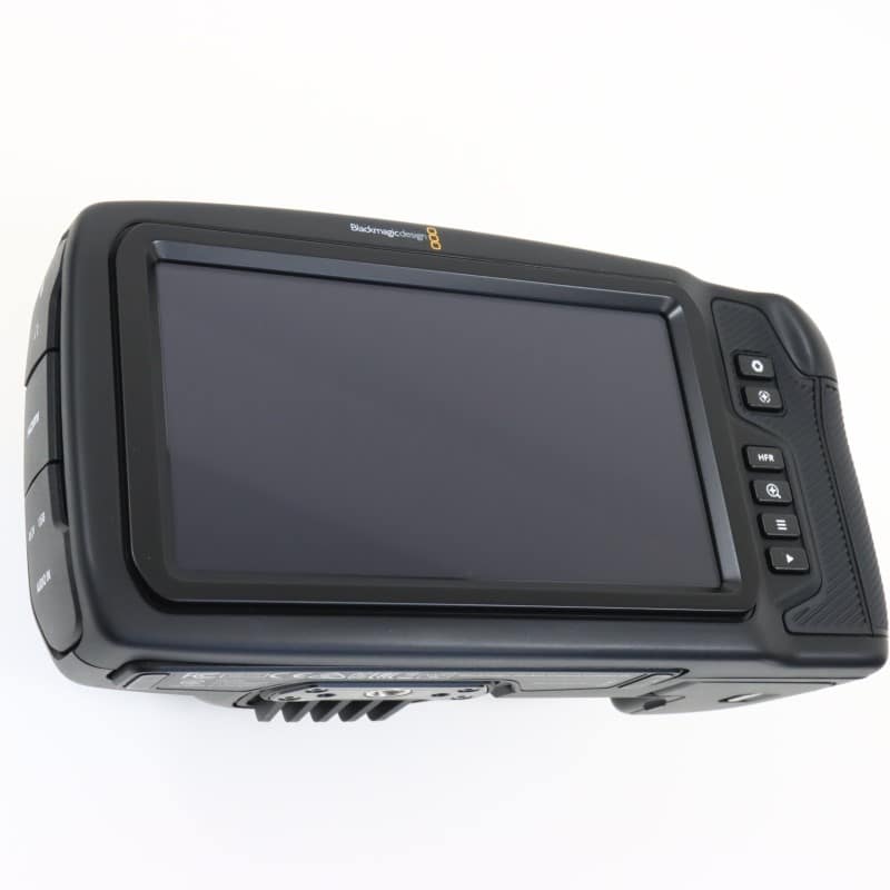 Blackmagic Pocket Cinema Camera 6K