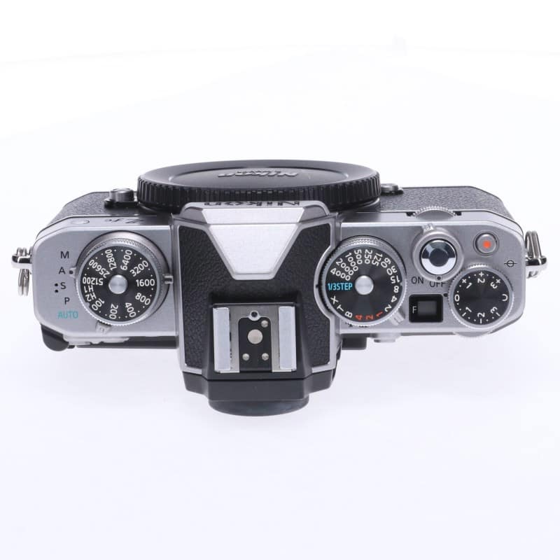 Zfc ボディ シルバー