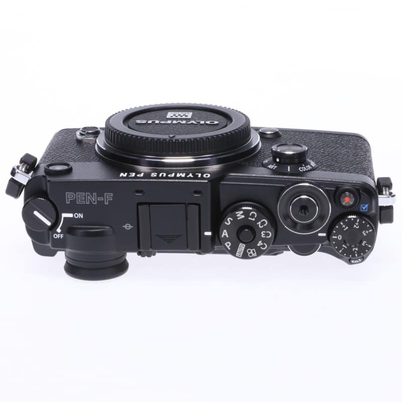 PEN-F ボディー ブラック