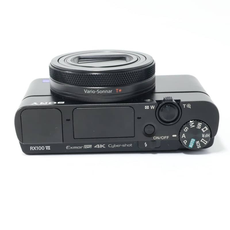 SONY DSC-RX100M7 本体と付属品一式、中古極美品 Sony Cyber-Shot RX100 VII 4K UHD 20.1MP Compact Digital