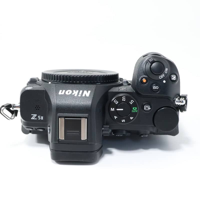 Z5II ボディ