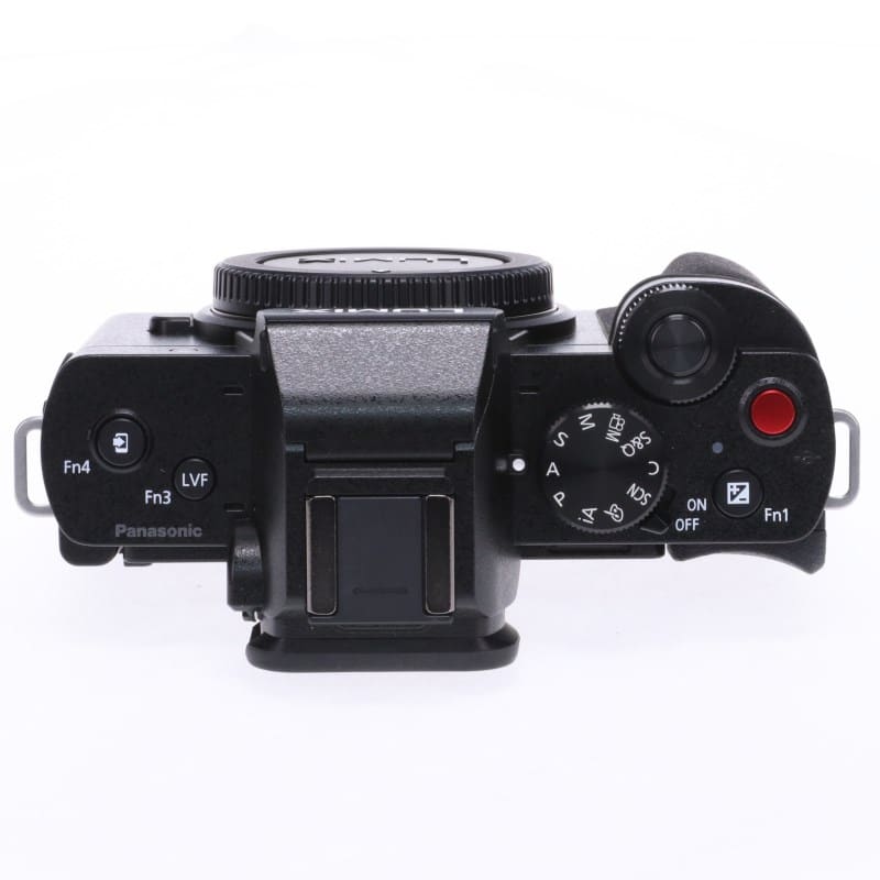 Panasonic LUMIX G100D ボディ DC-G100D ABランク 中古｜フジヤカメラ