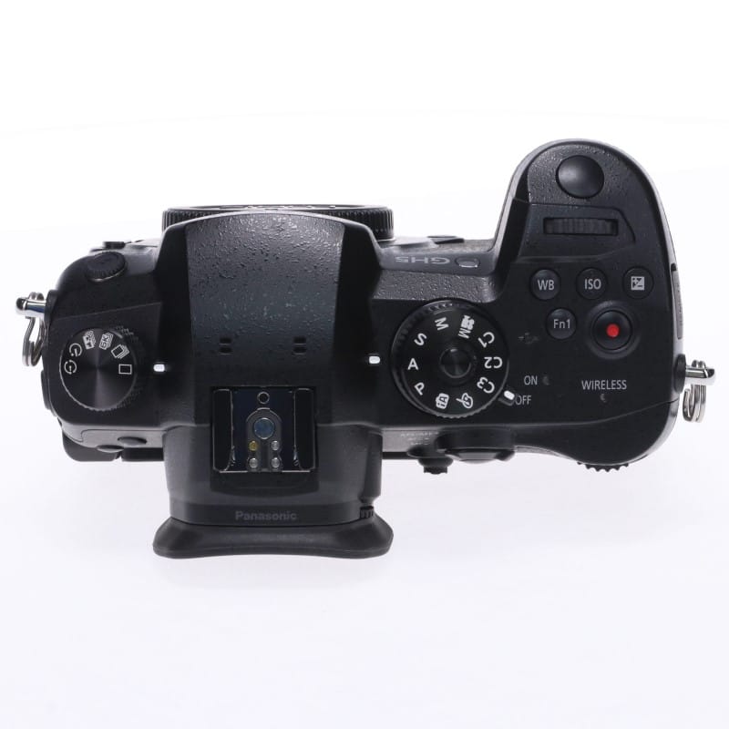 Panasonic LUMIX GH5 DC-GH5-K 中古 C2120186021113｜中古通販