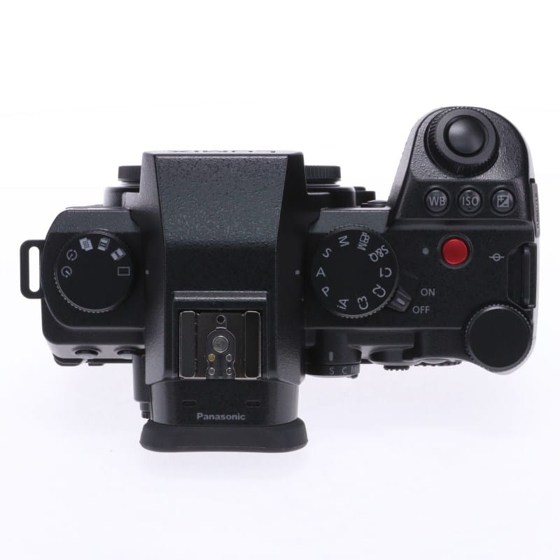 Panasonic LUMIX S5IIX ボディ DC-S5M2X AB+ランク 中古｜フジヤカメラ