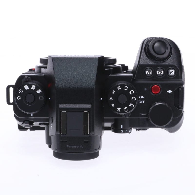LUMIX S1RII ボディ DC-S1RM2