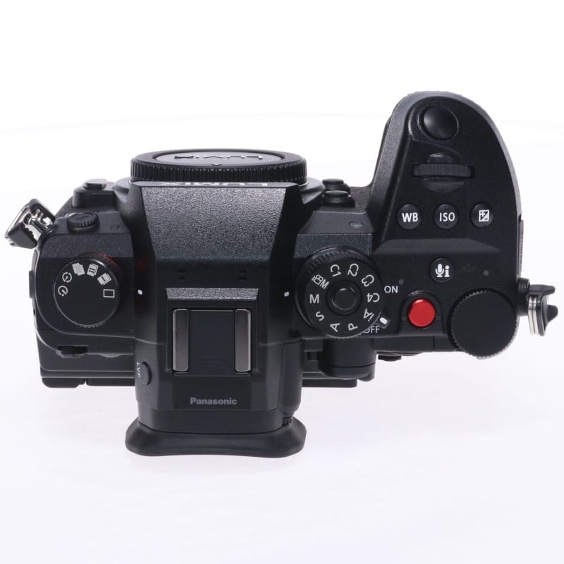 LUMIX GH7 ボディ DC-GH7