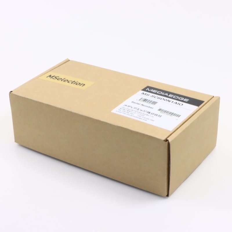 MEDIAEDGE MS-SC6D0N1A10