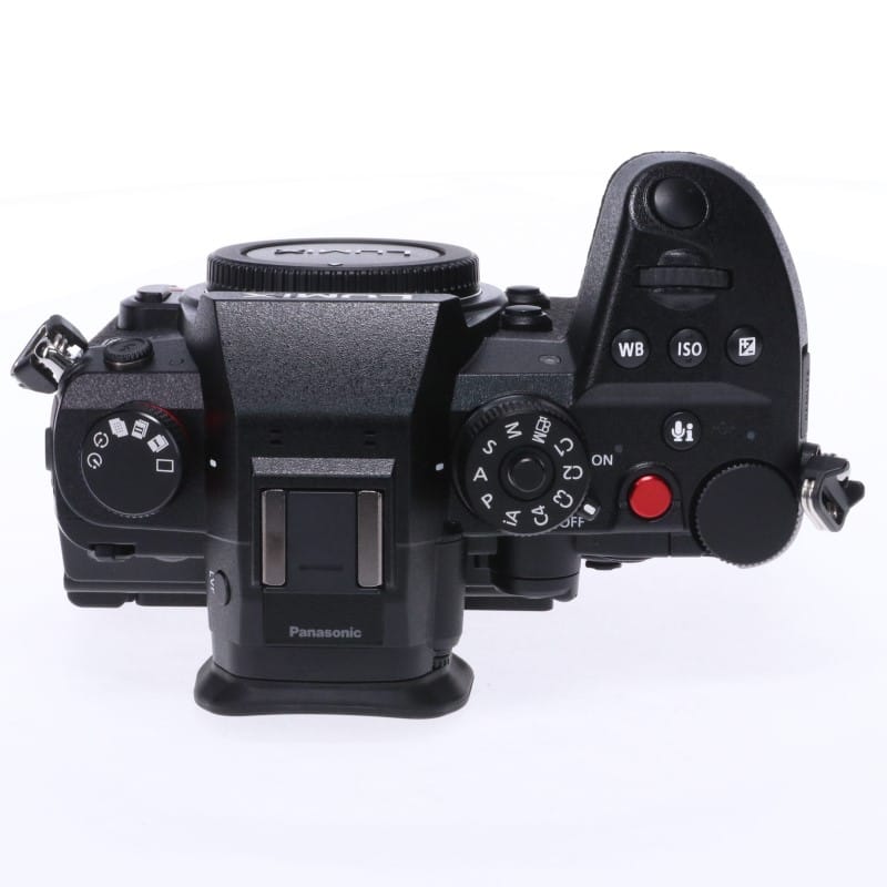 LUMIX GH7 ボディ DC-GH7