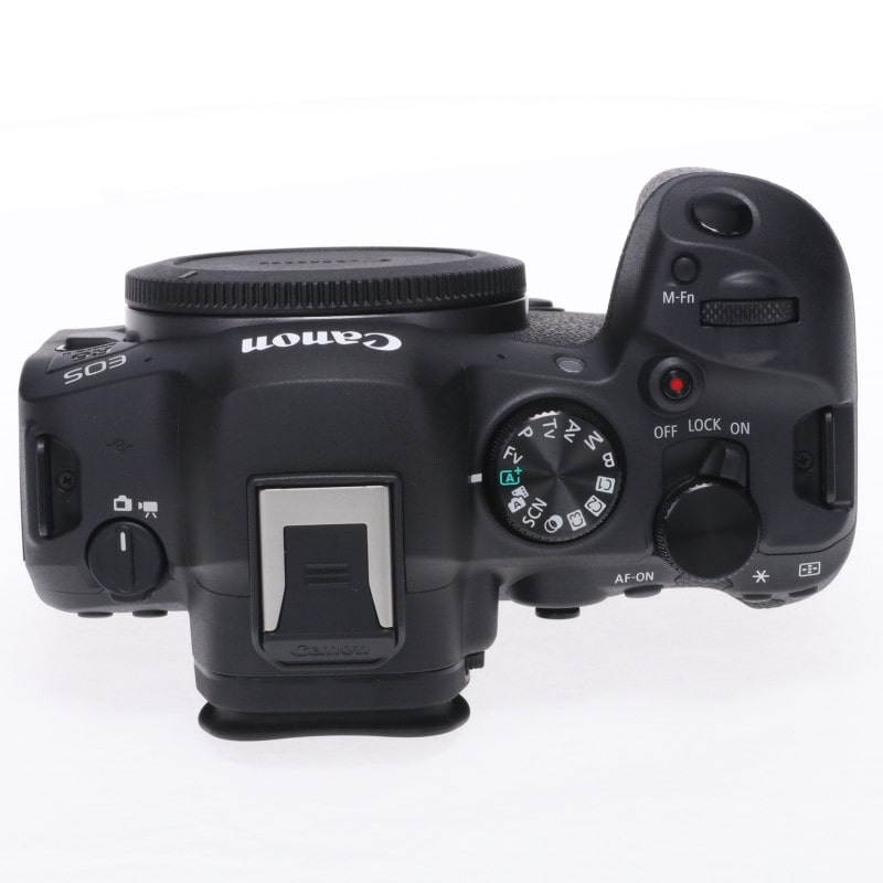 EOS R6 Mark II