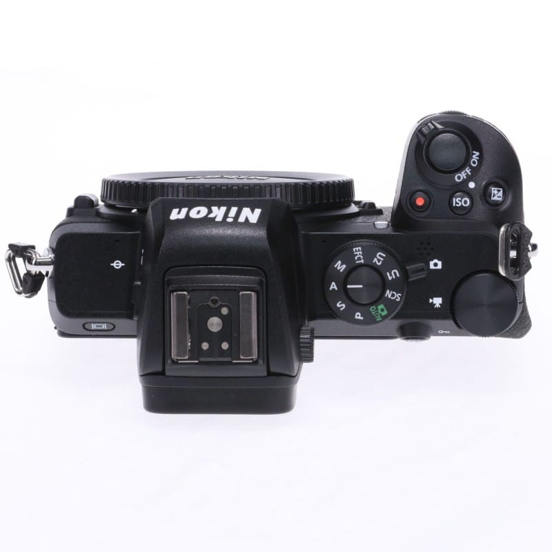 Nikon Z50 ボディ ABランク 中古｜フジヤカメラ