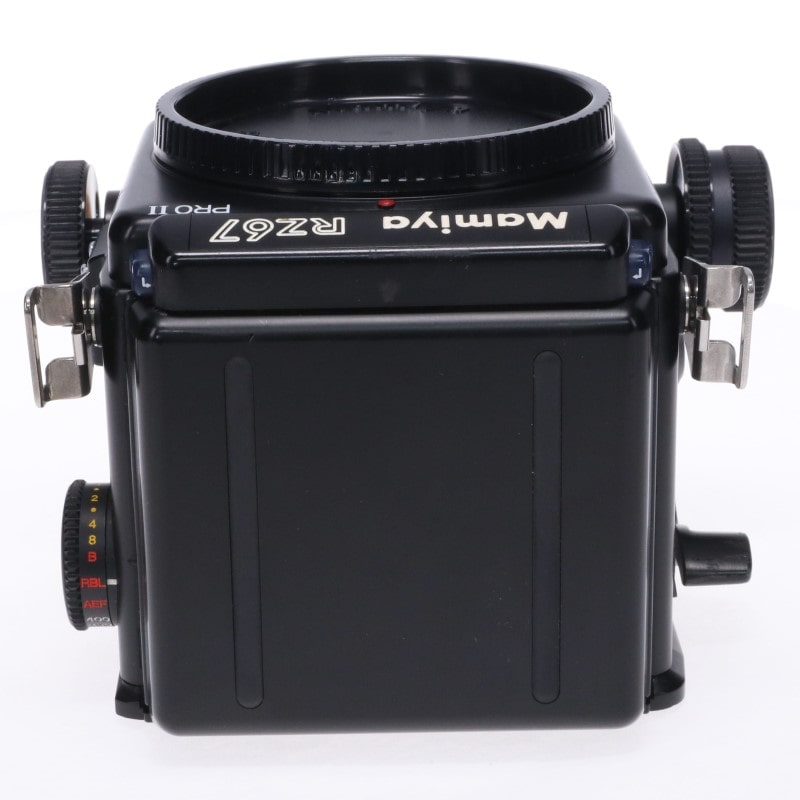 RZ 67 PRO II ボディ(ウエスト付)
