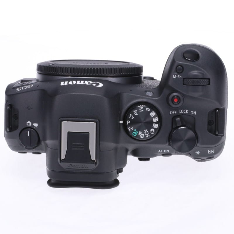 EOS R6 Mark II ボディー