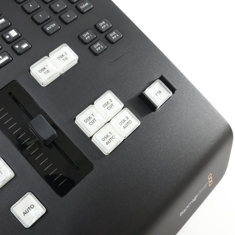 ATEM Television Studio Pro 4K