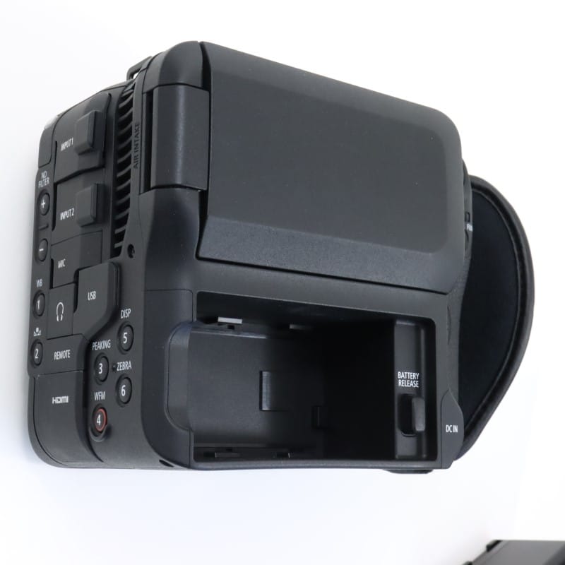 EOS C70 ボディー