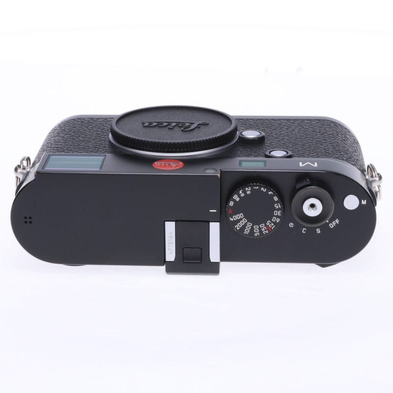 Leica M ブラックペイント (Typ240) ボディ