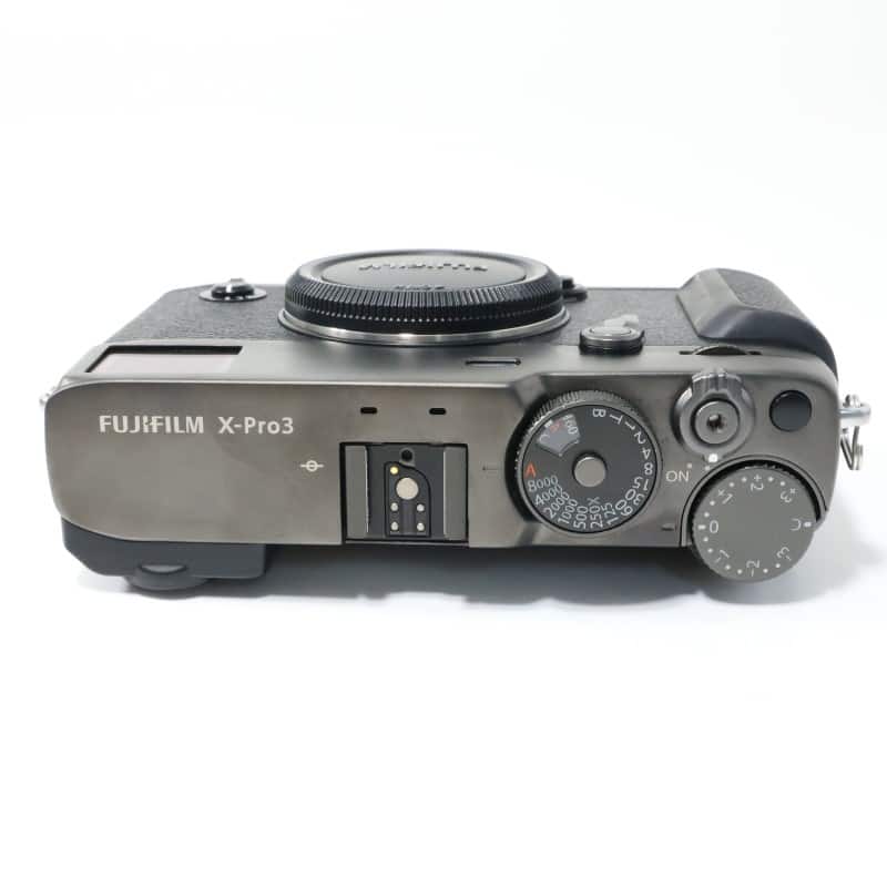 FUJIFILM X-Pro3 ボディ DRブラック