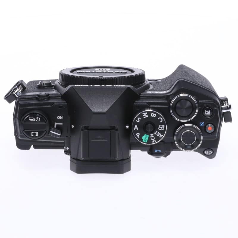 OM SYSTEM OM-5 ボディー ブラック