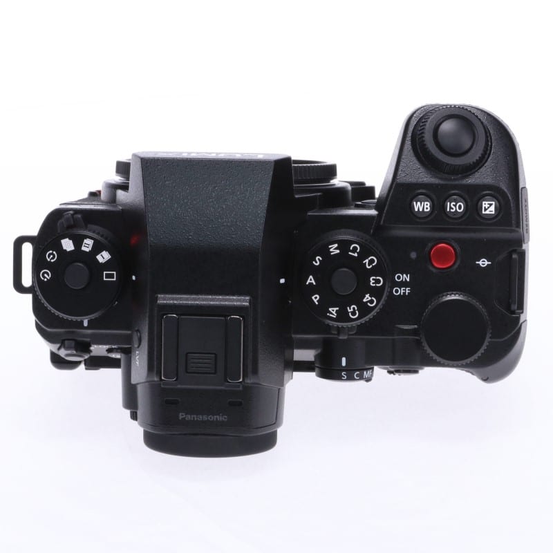 LUMIX S1II ボディ DC-S1M2