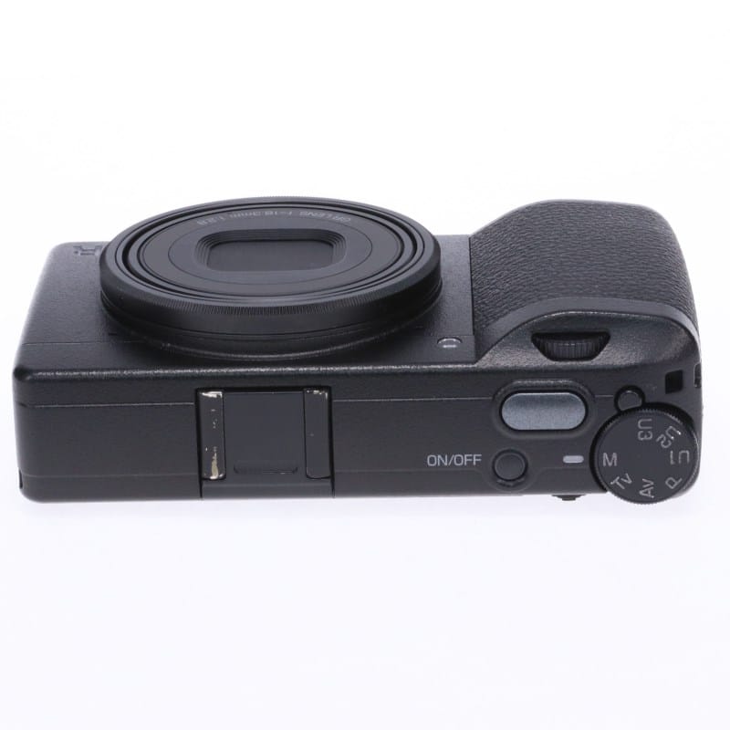 RICOH GR III HDF