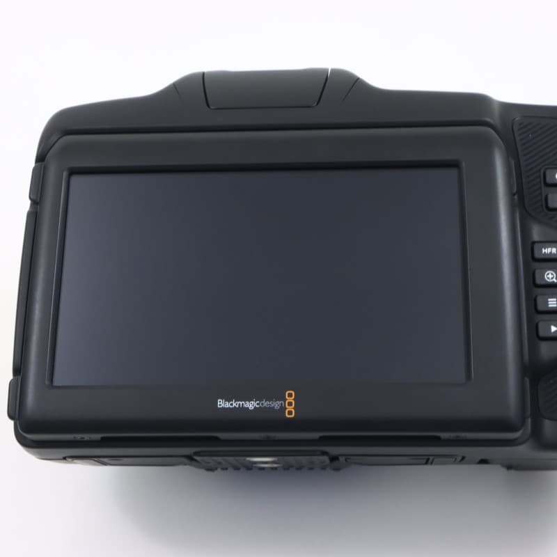 Blackmagic Cinema Camera 6K